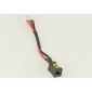 Υποδοχή φορητού υπολογιστή DC για Samsung NP900X 530 540Harness