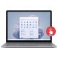 Laptop Microsoft Surface 5 - Intel Core i5-12th Generation - 13 ιντσών - Touch - 8GB RAM - 256GB SSD - Windows 11 Home
