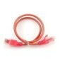 Cableexpert UTP CAT5e Patch Cable, κόκκινο, 0,25m