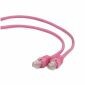 Cableexpert UTP CAT5e Patch Cable,ροζ, 0,25μ