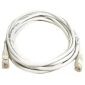 Cableexpert UTP CAT5e Patch Cable, γκρι, 0,25m
