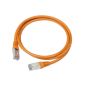 Cableexpert UTP CAT5e Patch Καλώδιο, πορτοκαλί, 1μ
