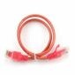 Cableexpert UTP CAT5e Patch Καλώδιο, κόκκινο, 3m