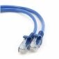 Cableexpert FTP Patch καλώδιο, 50u επίχρυσες υποδοχές, 2 μέτρα, Μπλε