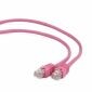 Cableexpert CAT6 FTP Patch Cable, ροζ, 3M