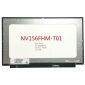15,6" IPS FHD On-cell Touch 1920x1080 Notebook Matte Screen EDP 40Pin Χωρίς βίδες