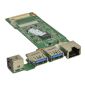 Notebook Power Board Lan Board για Dell Vostro 3350