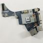 Πλακέτα θύρας ήχου USB Ethernet VGA για τη σειρά Dell Latitude E6420