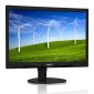 Philips Brilliance 240B4LPYCS - 24 ιντσών - 1920x1200 - DP - DVI - VGA - Silver