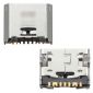 Θύρα φόρτισης Υποδοχή USB Dock Micro USB Power Jack για Samsung Galaxy Tab 3 T110 Tab E T560