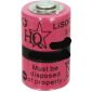 ER14250 Μπαταρία λιθίου, 3,6V / 1200mAh