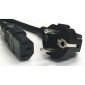 Cableexpert Καλώδιο τροφοδοσίας AC PSU (EU) 1,8 M
