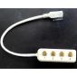 Προσαρμογέας δικτύου RJ45 σε RJ11 (1 TO 4).