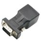 Προσαρμογέας RJ45 Female σε DB9 Male