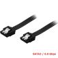 Καλώδιο SATA 3, 6Gbps, 45cm,