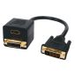 DVI-D Αρσενικό καλώδιο DVI-D & HDMI Θηλυκό (CAB-TCM564)