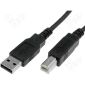 Καλώδιο εκτυπωτή USB 2.0 A/B, 5,0μ