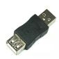 Προσαρμογέας USB A Male to Female