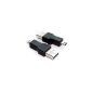 Προσαρμογέας USB A/M σε Mini USB αρσενικό