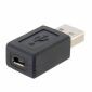 Θηλυκός προσαρμογέας USB A σε Micro