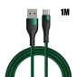 USB -C σε USB 3.0 Καλώδιο - Πράσινο - 1 μέτρο