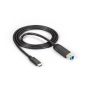 Καλώδιο εκτυπωτή USB -C - 1,5 μέτρα