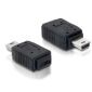 Προσαρμογέας USB micro θηλυκό σε μίνι αρσενικό