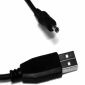 Καλώδιο τροφοδοσίας USB 3,5 mm (Ø), 1,0 m Promo!