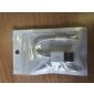 Καλώδιο USB-A έως 3,5 mm Audio Aux, M/M, 10CM