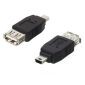 Προσαρμογέας USB A/F σε Mini B
