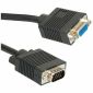 Καλώδιο επέκτασης VGA M/F, 1,8μ