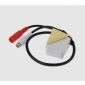 Οθόνη ήχου CCTV με υποδοχές RCA + DC5.5*2.1MM