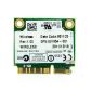 Intel Dual Band Mini PCI-E Wireless-6205AGN