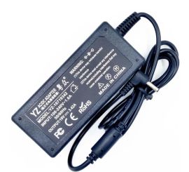 Προσαρμογέας Notebook 65W (19V 3.42A 3.5X1.35mm) μαζική συσκευασία