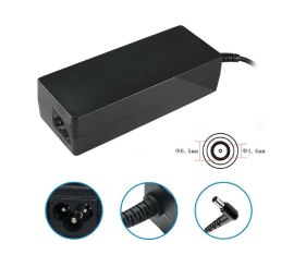 Προσαρμογέας φορητού υπολογιστή 90W για Sony SV-1950-474-6044 (19,5V 4,7A 6,5X4,4mm) μαζική συσκευασία