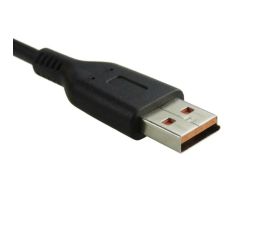 Προσαρμογέας 65W για μαζική συσκευασία Lenovo Yoga4 pro (20V 3,25A special USB)