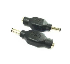 βύσμα προσαρμογέα για Θηλυκό 5,5*2,1mm/ 5,5*2,5mm/ Αρσενικό Dell 4,5x3,0mm με κεντρικό πείρο