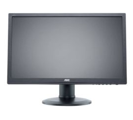 AOC E2460PHU - 24 ιντσών - 1920x1080 - DVI - HDMI - VGA - Black