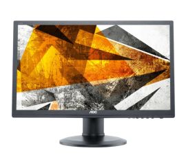 AOC I2460PXQU - 24 ιντσών - 1920x1200 - DP - DVI - HDMI - VGA - Black