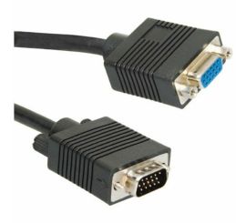 Καλώδιο επέκτασης VGA M/F, 1,8μ