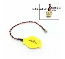 Μπαταρία BIOS CMOS CR2032 για Acer HP Lenovo Dell, βύσμα 2 ακίδων