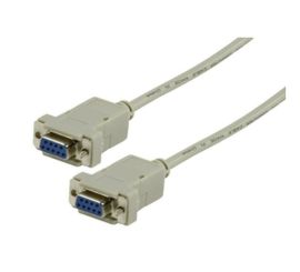 Σειριακό καλώδιο F/F, Cross_modem_cable, 1,5M