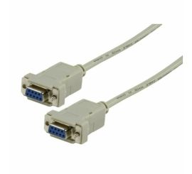 Σειριακό καλώδιο M/M, Null_modem_cable, 1,5M