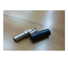 Αρσενικό βύσμα DC 5,5*2,5 mm για συγκόλληση tablet PC