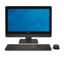 Dell OptiPlex 3030 All-in-one - Intel Core i5-4ης γενιάς - 8GB RAM - 256GB SSD - Windows 10