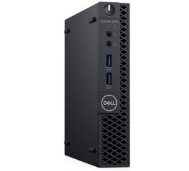 Dell Optiplex 3070 Micro USFF - Intel Core i5-9st Generation - 8GB RAM - 256GB SSD - Windows 11