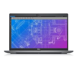 Dell Precision 3570 - Intel Core i5 12ης γενιάς - 15 ίντσες - 16GB RAM - 256GB SSD - GPU - Windows 11 Home