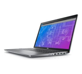 Dell Precision 3571 - Intel Core i5 12ης γενιάς - 15 ίντσες - 16GB RAM - 256GB SSD - Windows 11 Home
