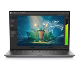 Dell Precision 5570 - Intel Core i5 12ης γενιάς - 15 ίντσες - 16GB RAM - 256GB SSD - GPU - Windows 11 Home