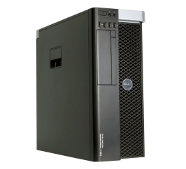 Dell Precision 7810 Tower - Intel Xeon W-2000 - 8GB RAM - 256GB SSD - Windows 10